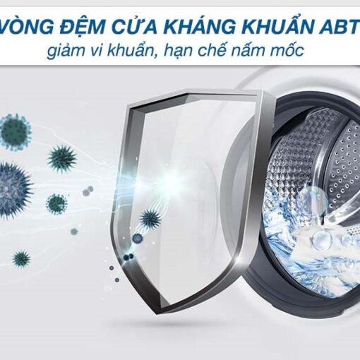 Máy giặt Aqua Inverter 9.5 kg AW95-BP4657M(B)