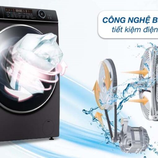 Máy giặt Aqua Inverter 9.5 kg AW95-BP4657M(B)
