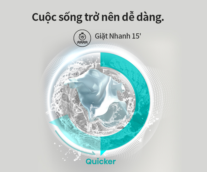 Máy giặt cửa trước 10.5 kg Hisense WF105N1