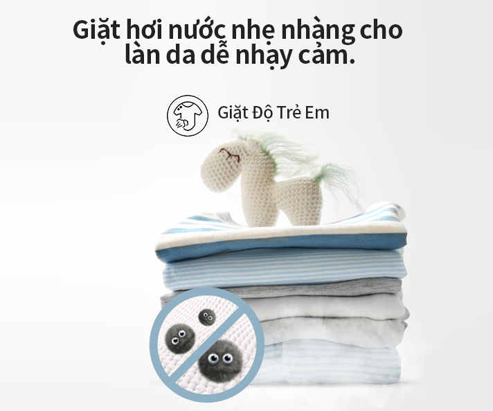 Máy giặt cửa trước 10.5 kg Hisense WF105N1