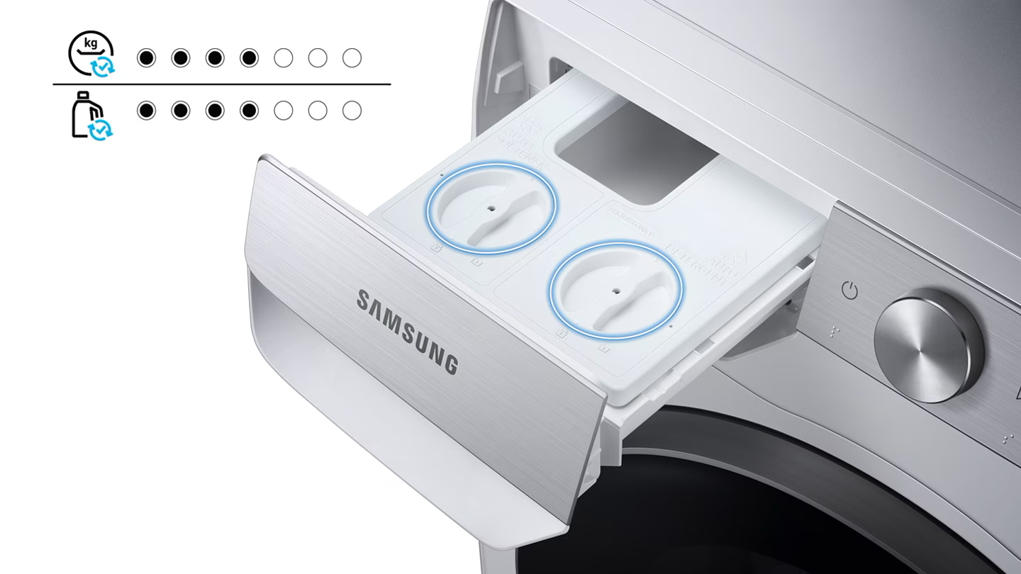 Máy giặt cửa trước 12 kg