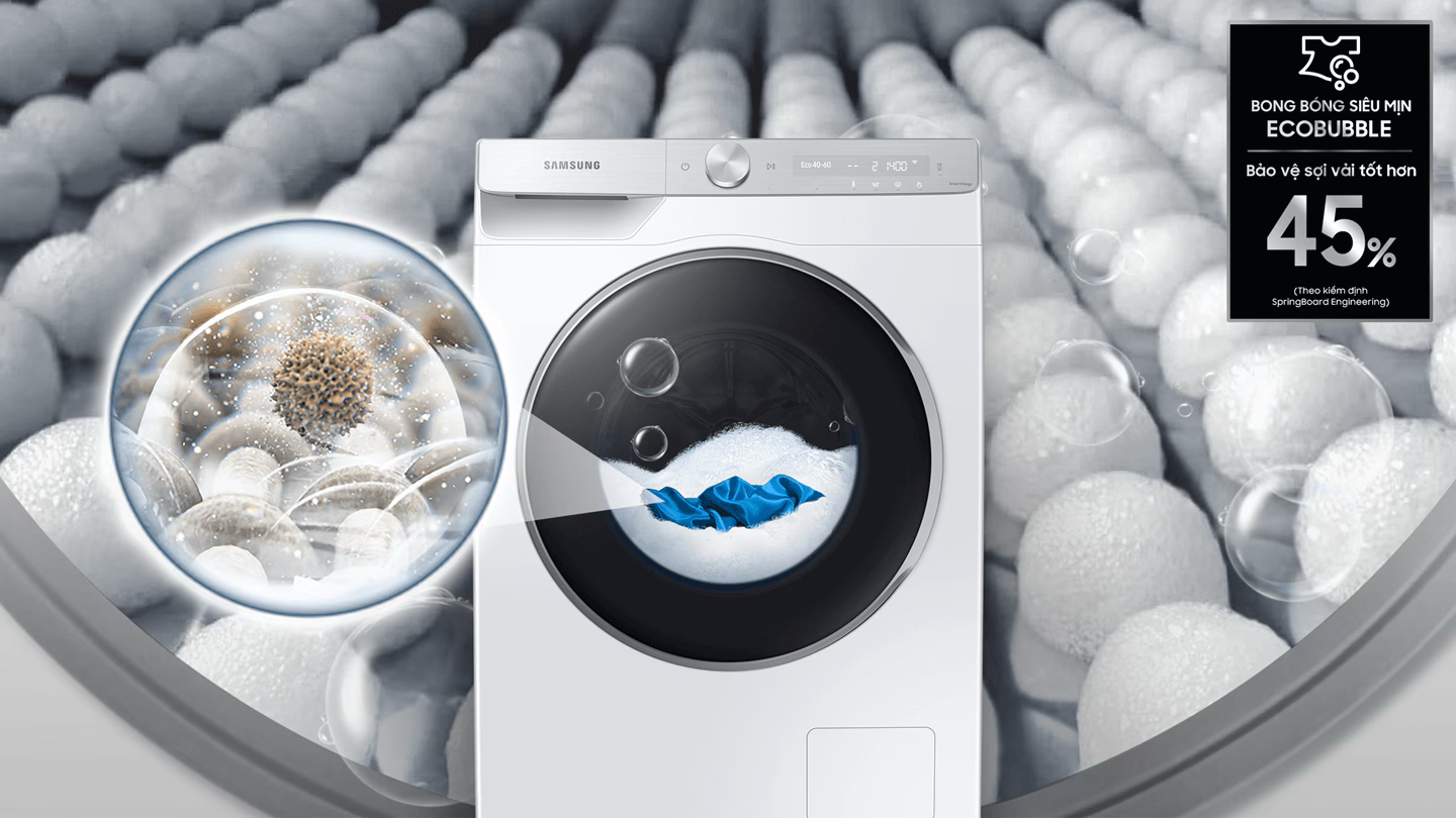 Máy giặt cửa trước 12 kg