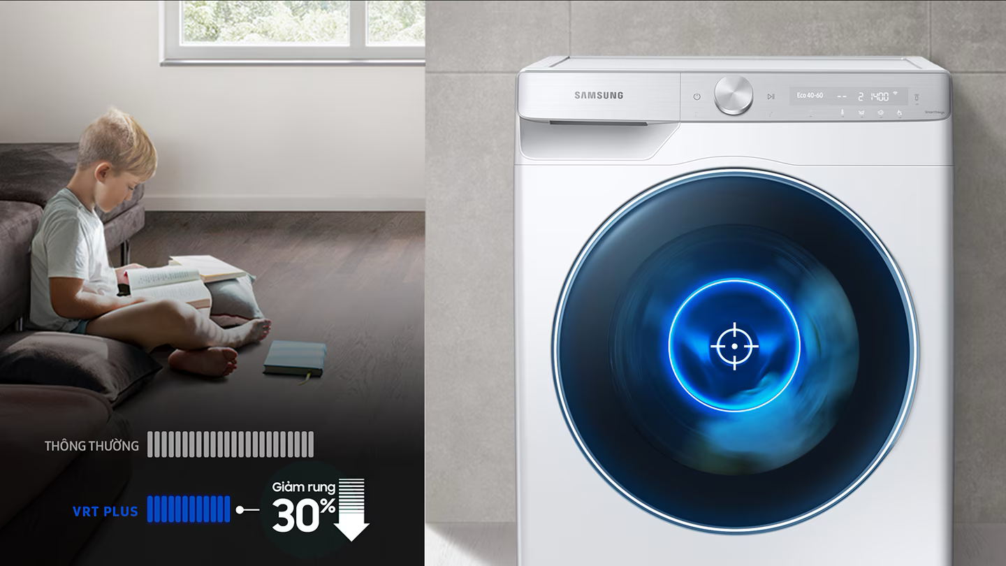 Máy giặt cửa trước 12 kg