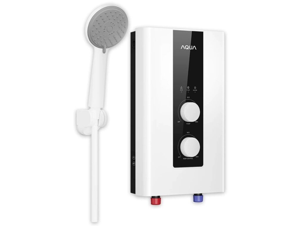 Máy tắm nóng Aqua trực tiếp AEI45M-FP1S(VN)