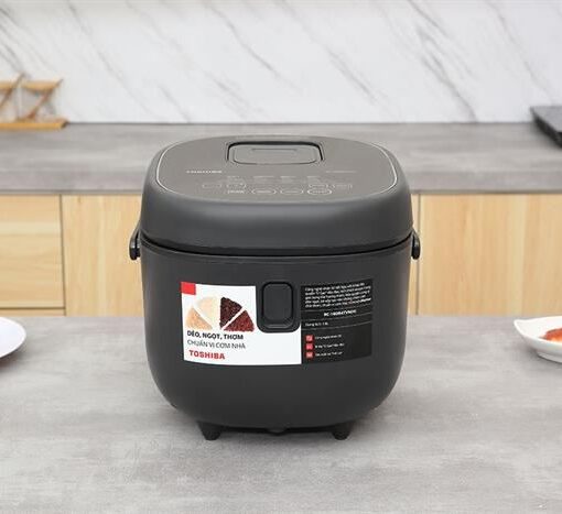Nồi cơm điện Toshiba 1.8 lít RC-18DR4TVN(H)