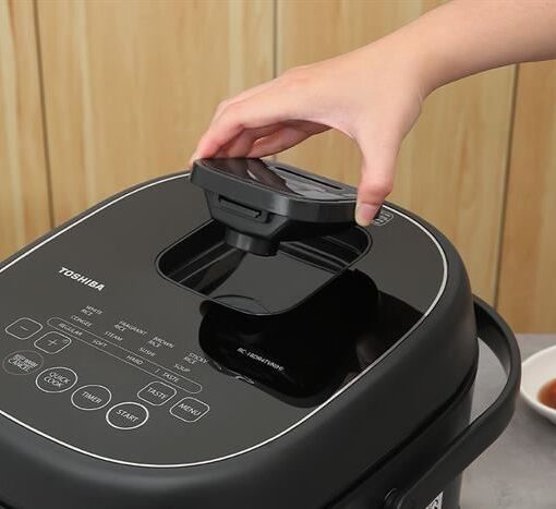 Nồi cơm điện Toshiba 1.8 lít RC-18DR4TVN(H)