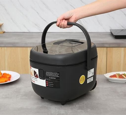 Nồi cơm điện Toshiba 1.8 lít RC-18DR4TVN(H)