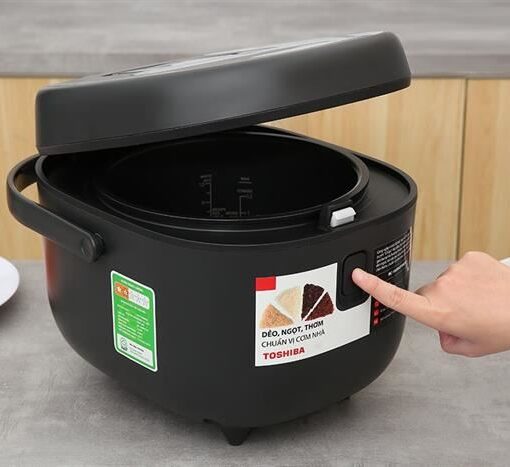Nồi cơm điện Toshiba 1.8 lít RC-18DR4TVN(H)