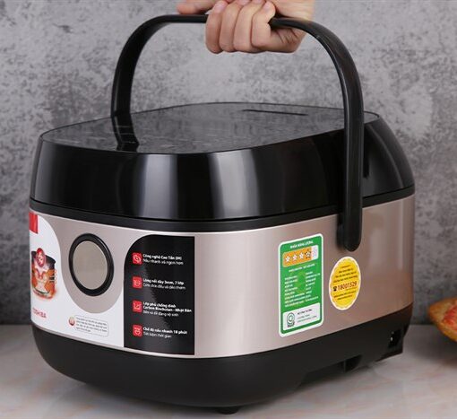 Nồi cơm điện Toshiba 1.8 lít RC-18IX1PV