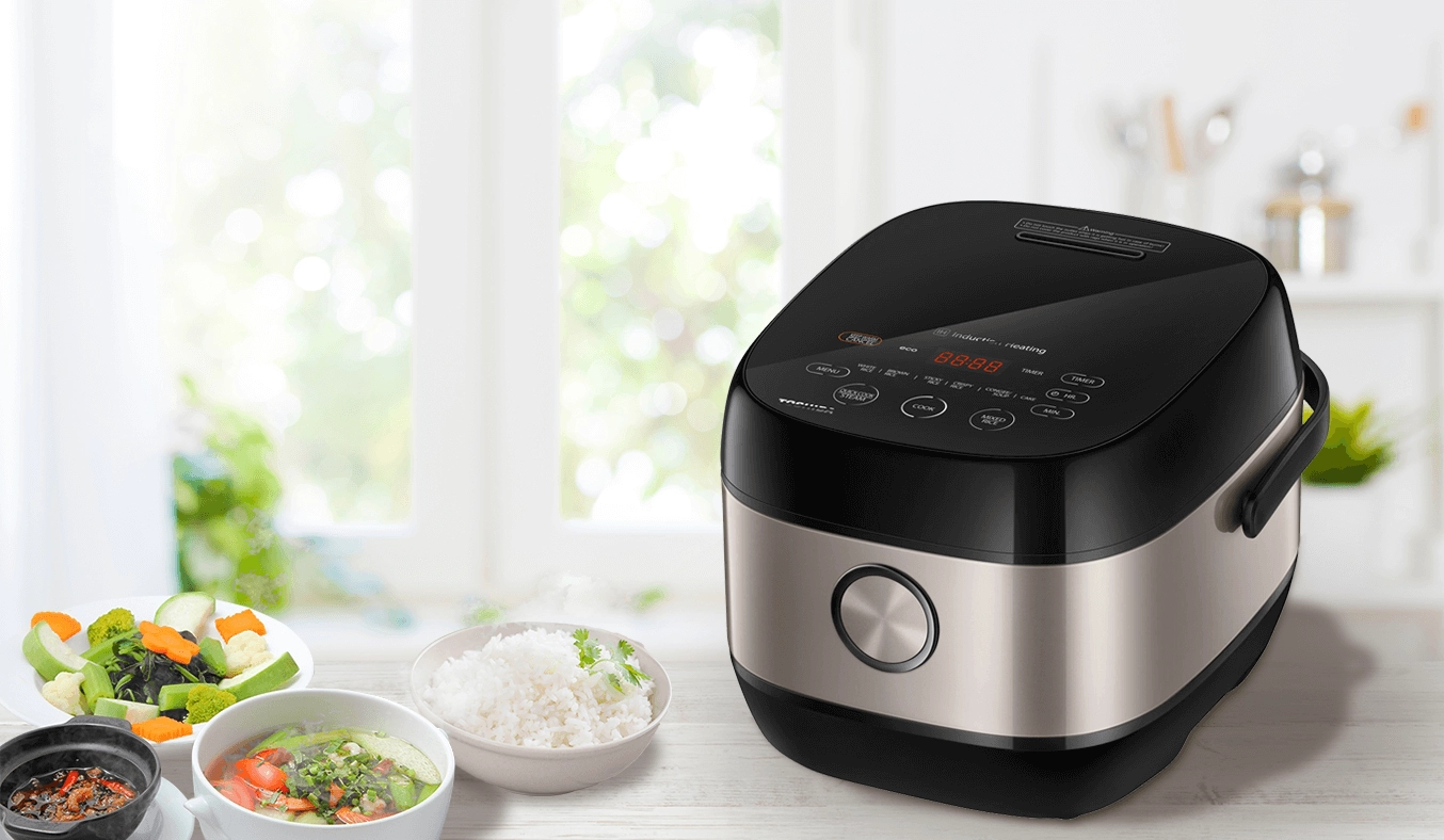 Nồi cơm điện Toshiba 1.8 lít RC-18IX1PV