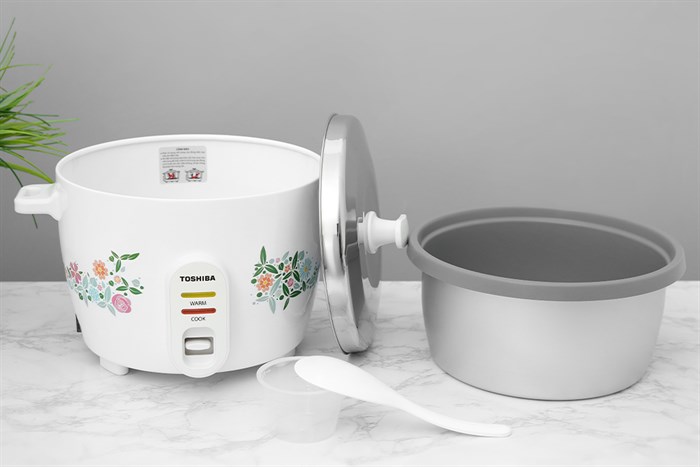 Nồi cơm điện Toshiba 1.8 lít RC-18MH1PV(F)