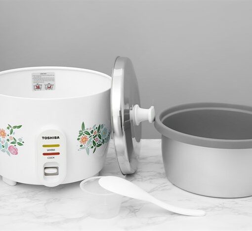 Nồi cơm điện Toshiba 1.8 lít RC-18MH1PV(F)