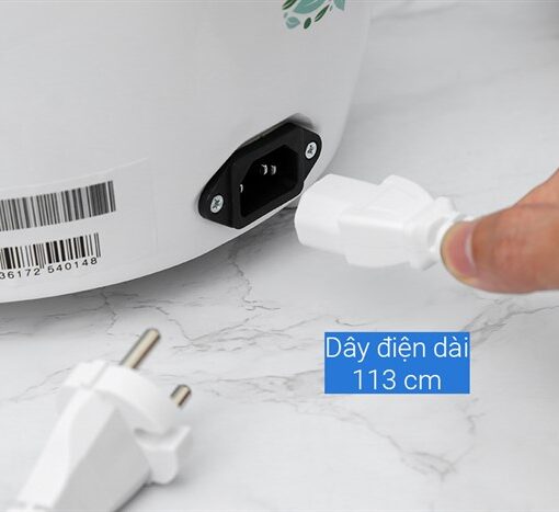 Nồi cơm điện Toshiba 1.8 lít RC-18MH1PV(F)