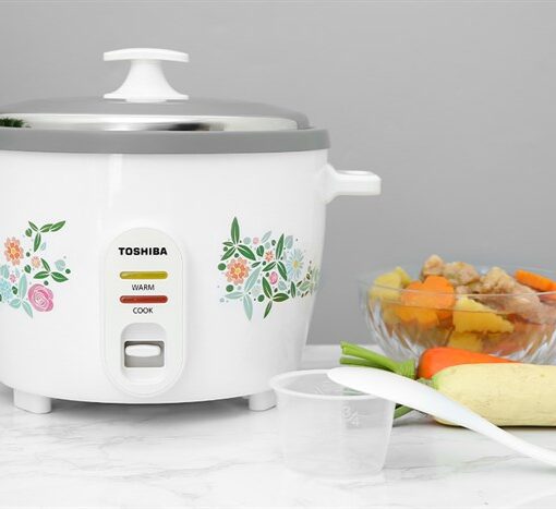 Nồi cơm điện Toshiba 1.8 lít RC-18MH1PV(F)