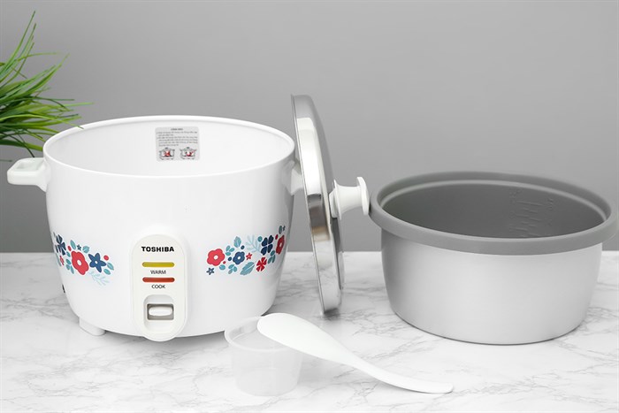 Nồi cơm điện Toshiba 1.8 lít RC-18MH2PV(F)