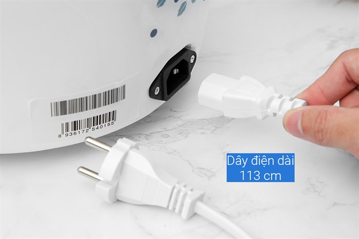 Nồi cơm điện Toshiba 1.8 lít RC-18MH2PV(F)