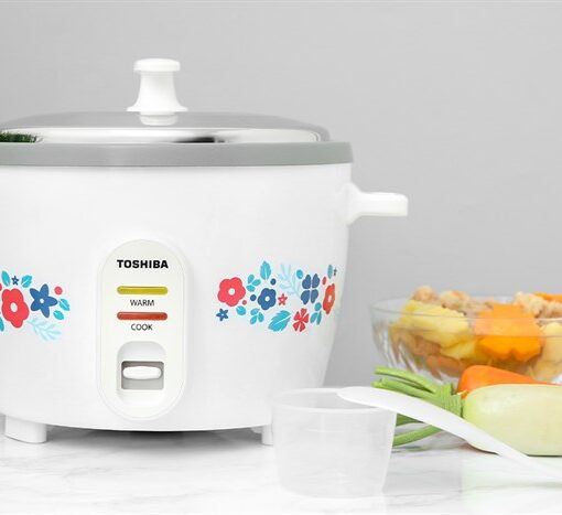 Nồi cơm điện Toshiba 1.8 lít RC-18MH2PV(F)