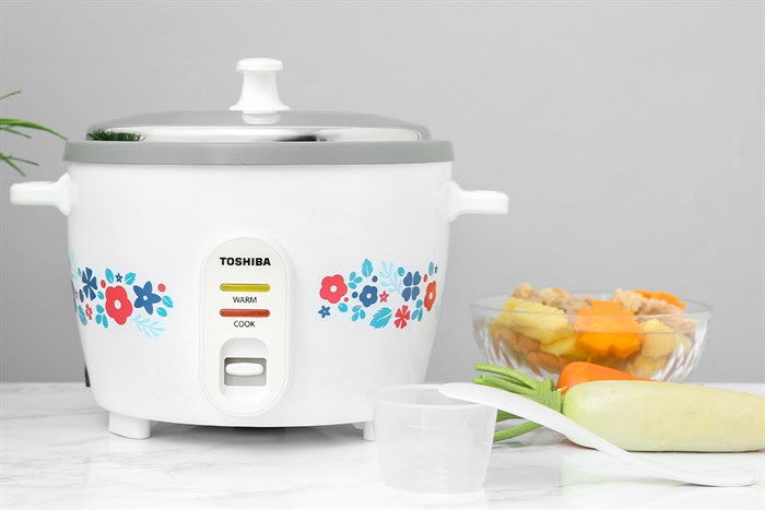 Nồi cơm điện Toshiba 1.8 lít RC-18MH2PV(F)