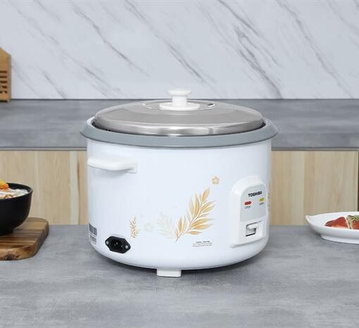 Nồi cơm điện Toshiba 2.8 lít RC-28MH1PV(G)