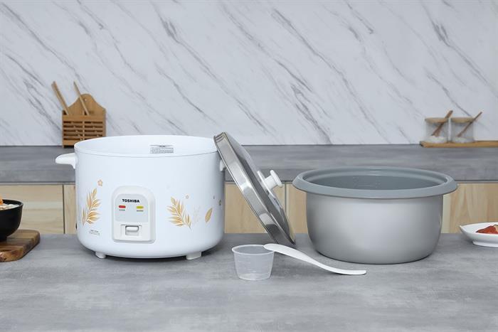 Nồi cơm điện Toshiba 2.8 lít RC-28MH1PV(G)