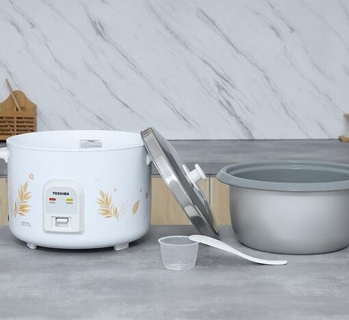 Nồi cơm điện Toshiba 2.8 lít RC-28MH1PV(G)