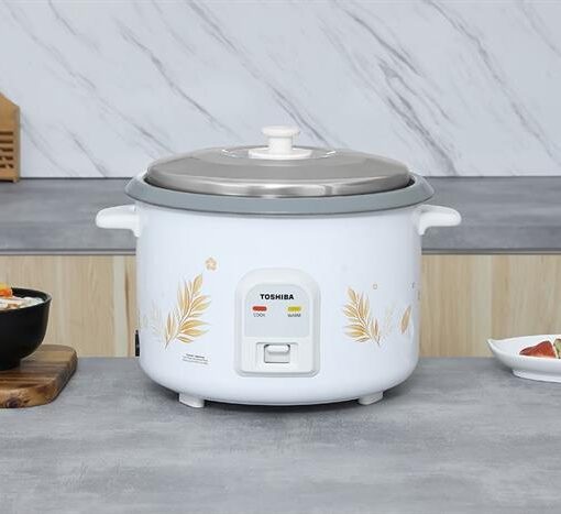 Nồi cơm điện Toshiba 2.8 lít RC-28MH1PV(G)