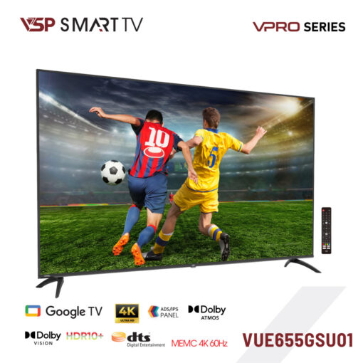 TIVI VSP VUE655GSU01