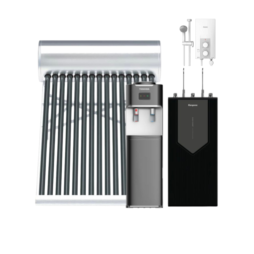 Thiết Bị Lọc Và Xử Lý Nước