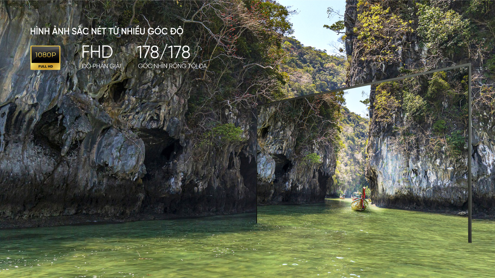 TiVi VSP Smart FHD 32 inch 32GFHD01