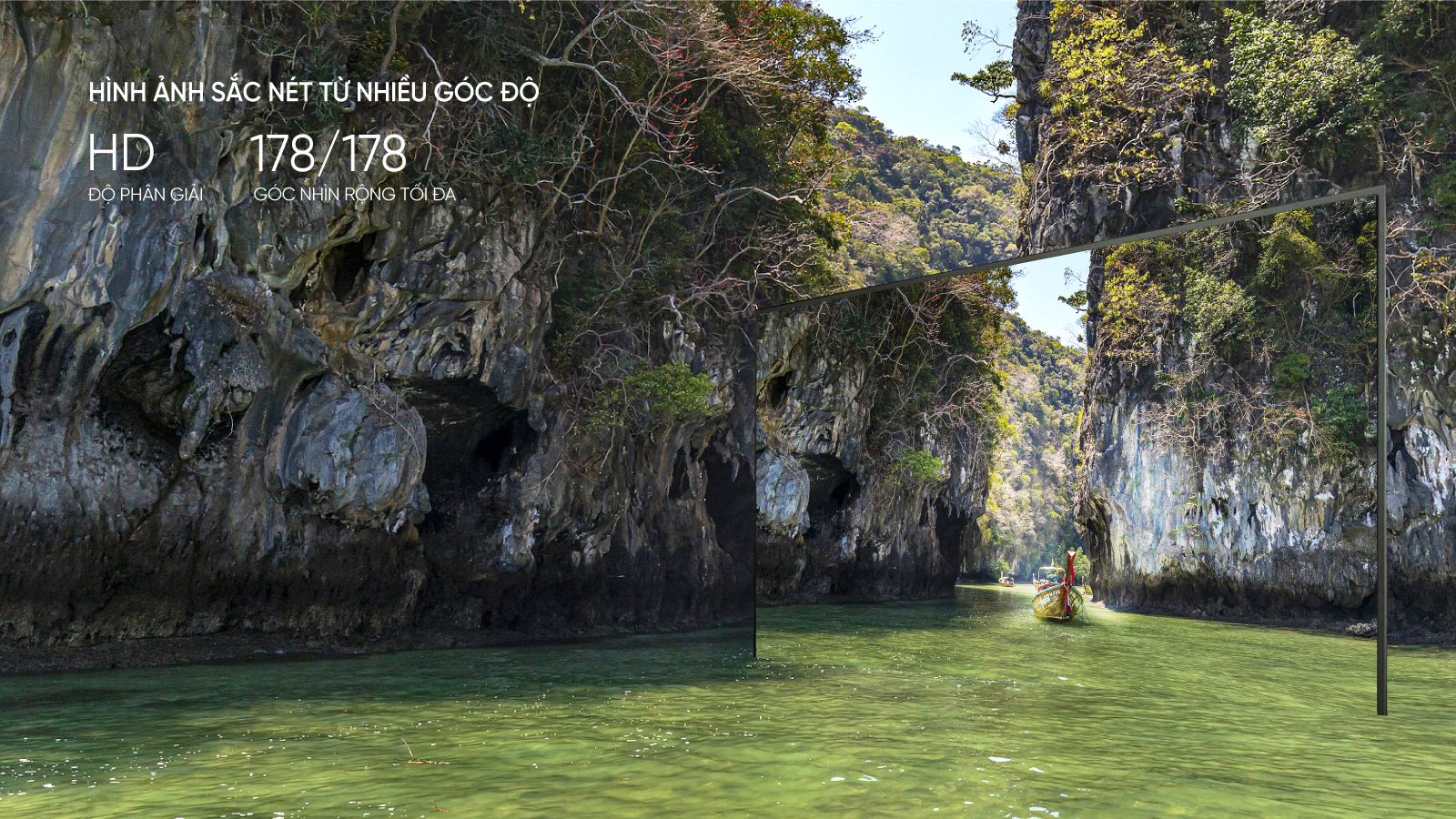 TiVi VSP Smart HD 32 inch VUA32AUH01