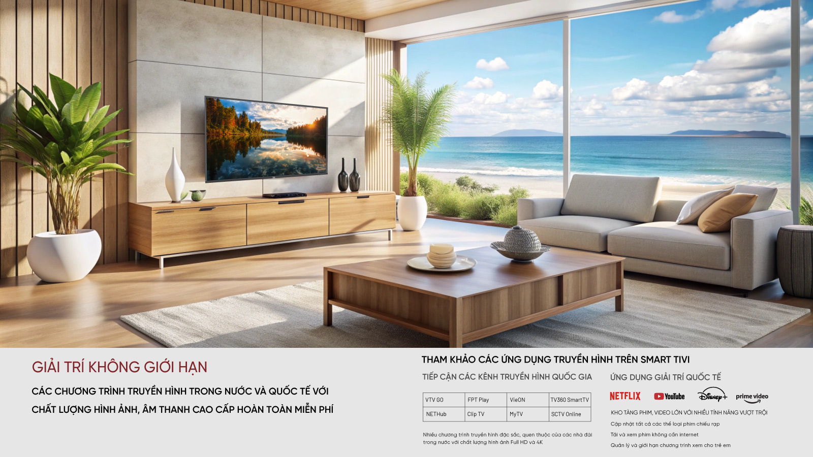 TiVi VSP Smart HD 32 inch VUA32AUH01