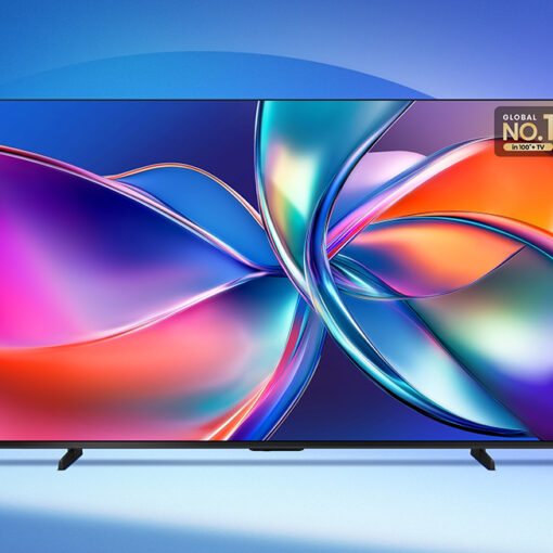 Tivi Hisense QLed 4K 100 inch - 100Q6Q