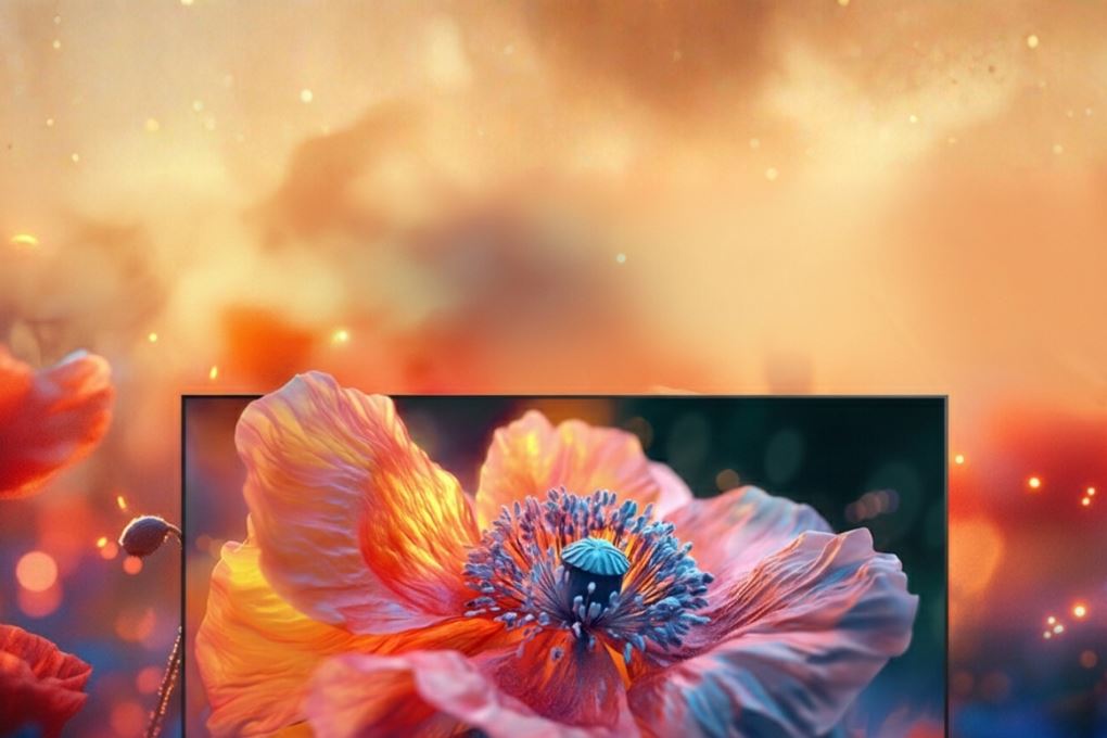 Tivi Hisense QLed 4K 65 inch - 65Q6Q Tivi Hisense Smart 4K- 50 inch 50A6Q