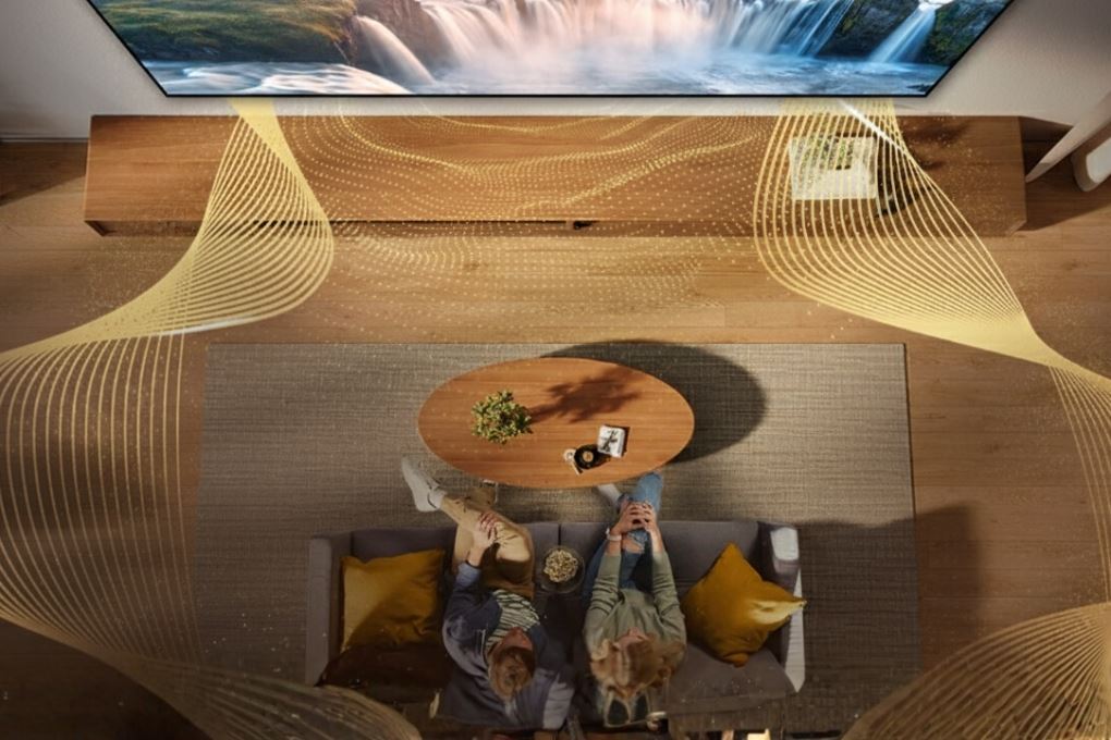 Tivi Hisense QLed 4K 65 inch - 65Q6Q Tivi Hisense Smart 4K- 85 inch 85A6Q