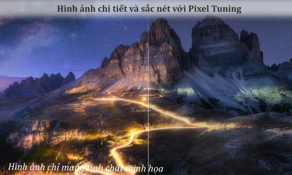 Tivi Hisense QLed 4K 65 inch - 65Q6Q Tivi Hisense QLed 4K 65 inch - 65Q6Q