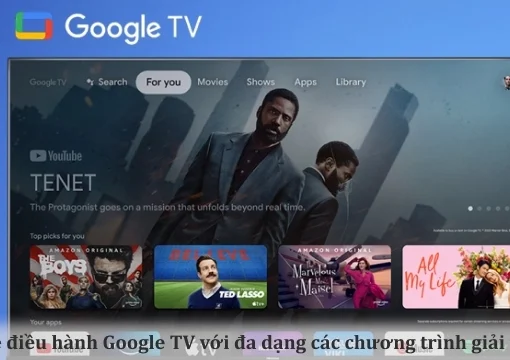 Tivi Hisense Smart 4K- 65 inch 65A6Q