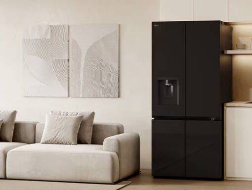 Tủ Lạnh LG Multi Door 617 Lít LFD61BLGAI