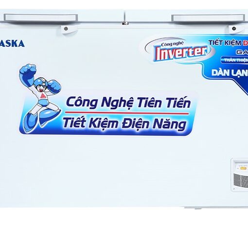 Tủ đông Alaska 419 lít HB-550CI