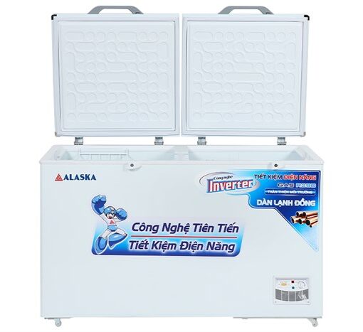 Tủ đông Alaska 419 lít HB-550CI Tủ đông Alaska 419 lít HB-550CI
