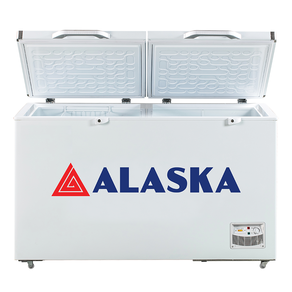 Tủ đông Alaska 518 lít HB-650C Tủ đông Alaska 518 lít HB-650C