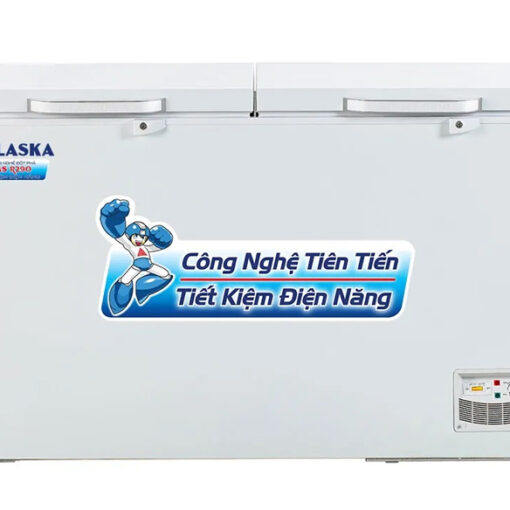Tủ đông Alaska 550 lít HB-550N