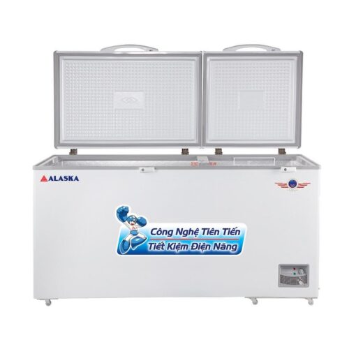 Tủ đông mát Alaska inverter 345 lít BCD-4568CI