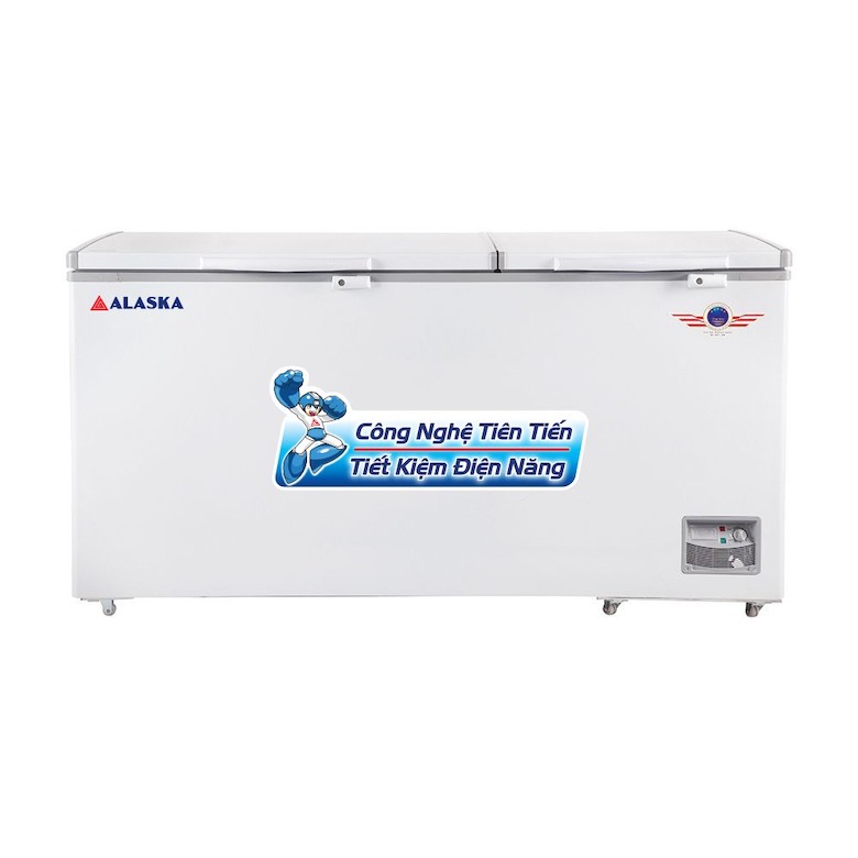 Tủ đông Alaska 650 lít HB-650N Tủ đông Alaska 650 lít HB-650N