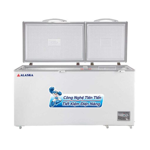 Tủ đông Alaska 890 lít HB-890