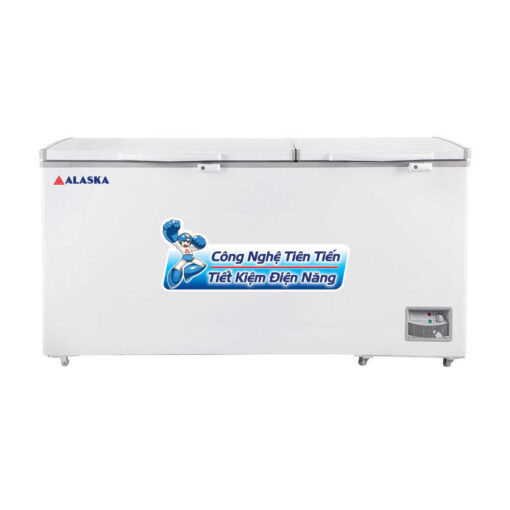Tủ đông Alaska 890 lít HB-890