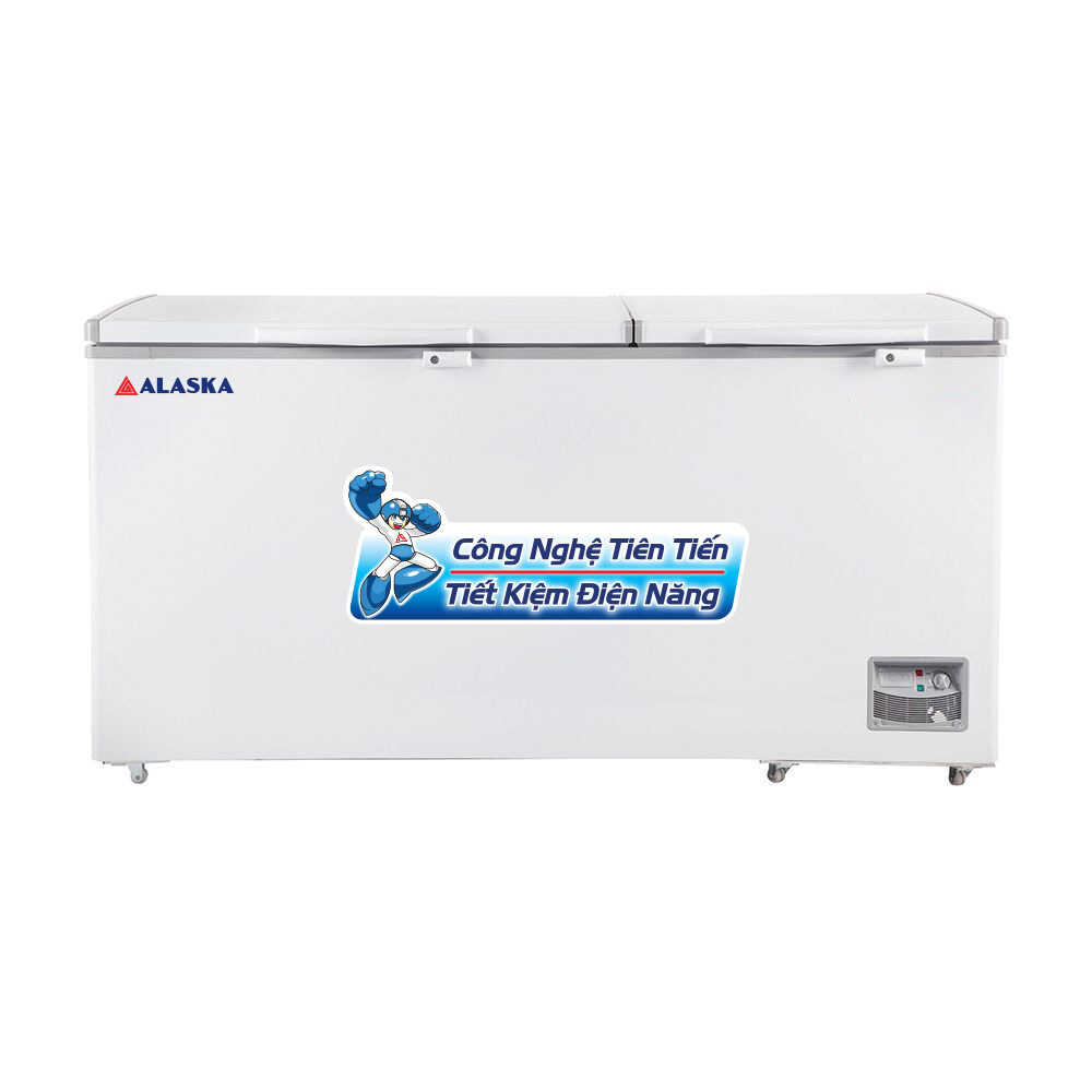 Tủ đông Alaska 890 lít HB-890