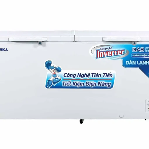 Tủ đông Alaska 890 lít HB-890C