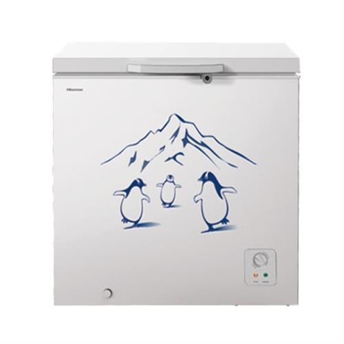 Tủ đông Hisense 202 lít FC260D4EWC1