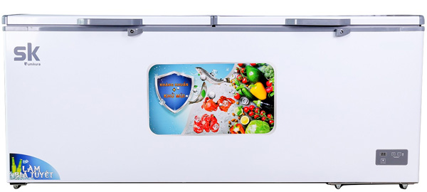 Tủ đông Sumikura 1100 lít SKF-1100S/JS