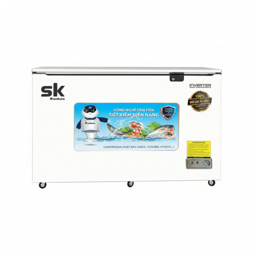 Tủ đông Sumikura 300 lít SKF-300SI/KC